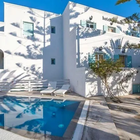 Kymata Hotel Kamári