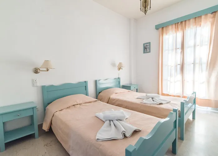 Hotel Kymata Kamári