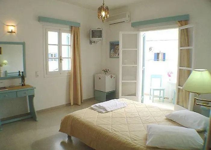 Kymata Hotel Kamári