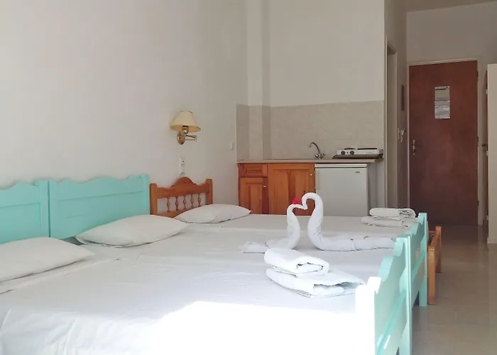 Hotel Kymata Kamári