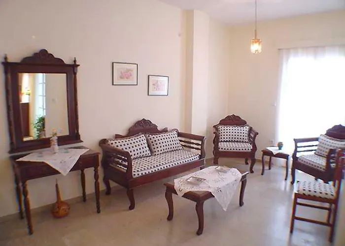 Kymata Hotel Kamári