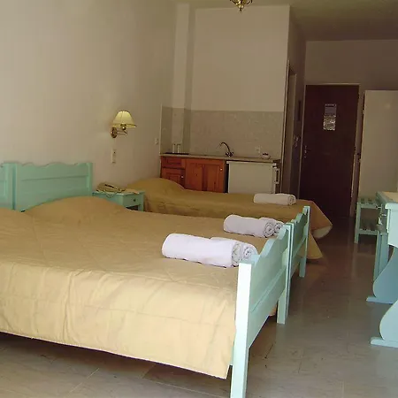 Hotell Kymata