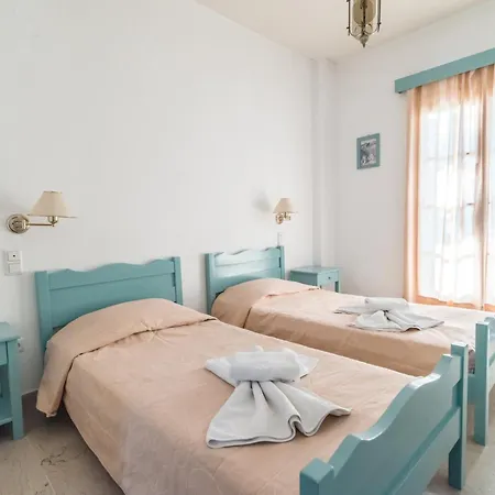 Hotell Kymata Kamári