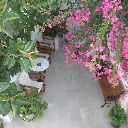 Hotell Kymata 2*