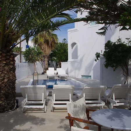 Kymata Hotell