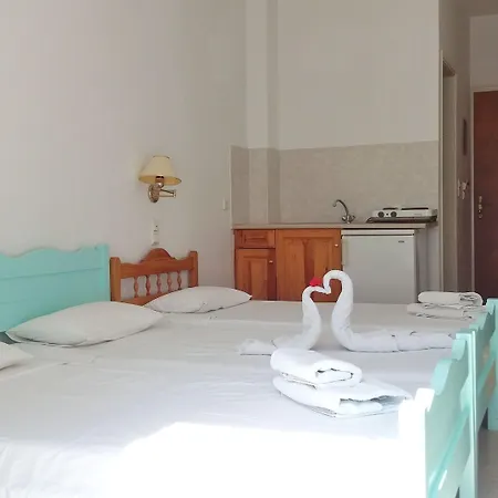 Hotel Kymata Kamári