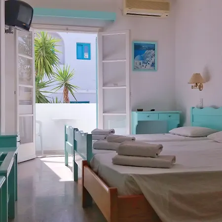 Kymata Hotell