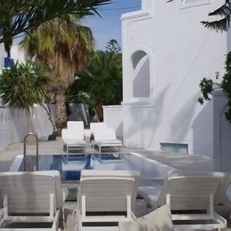Hotell Kymata
