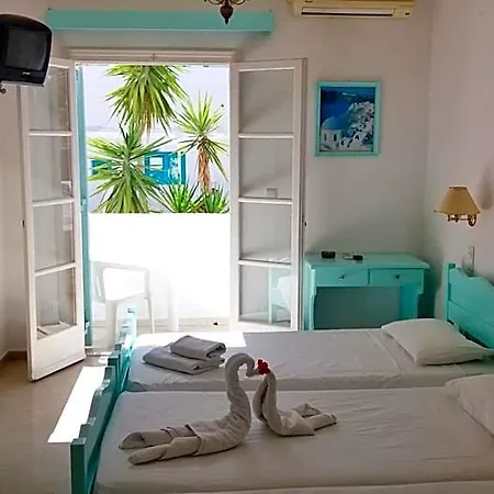 Kymata Hotel Kamari (Santorini)