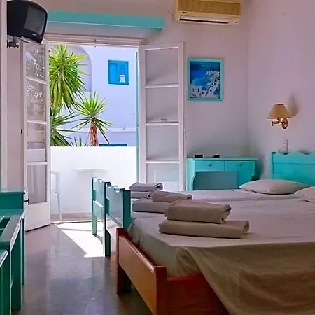 Kymata Hotel Kamari (Santorini)
