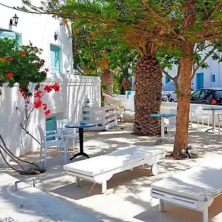 Kymata 2* Kamari (Santorini)