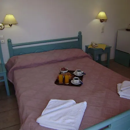 Hotell Kymata 2*