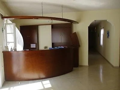 Kymata מלון Kamári