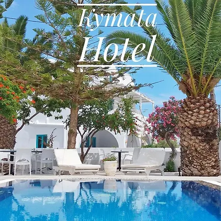 Kymata Hotel Kamari (Santorini)