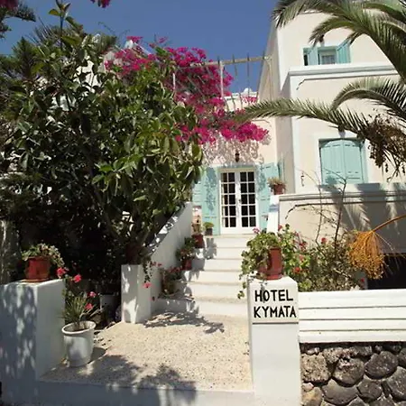 Hotell Kymata Kamári