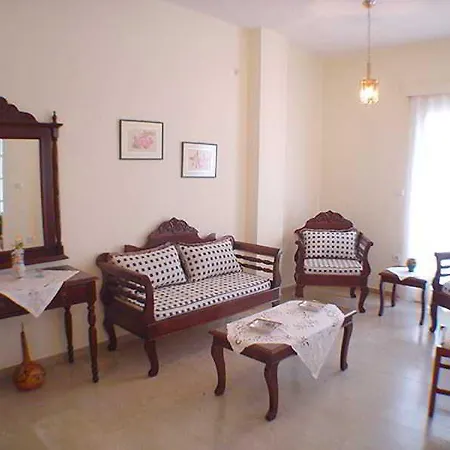 Kymata Hotel Kamári