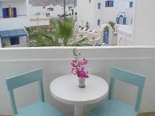 Hotell Kymata Kamári