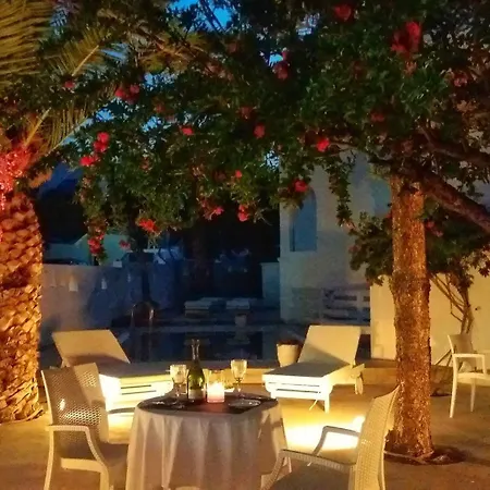 Kymata 2* Kamari (Santorini)