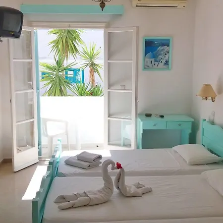 Hotel Kymata Kamari (Santorini)