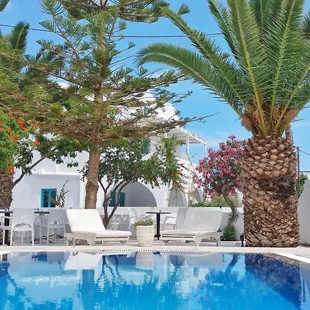 Kymata Kamari (Santorini)