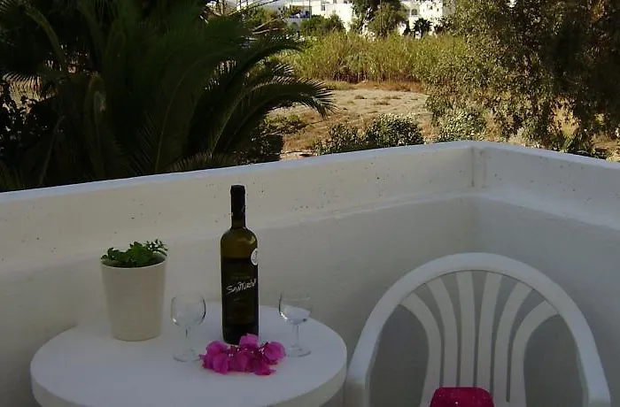 Hotel Kymata Kamári