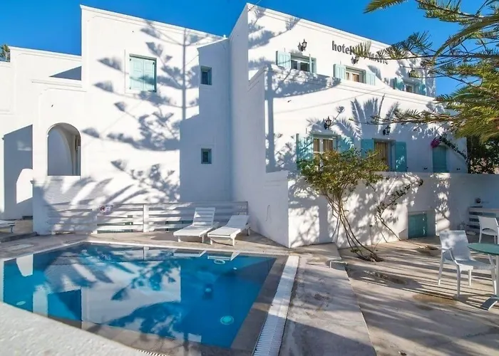 Kymata Hotel Kamári