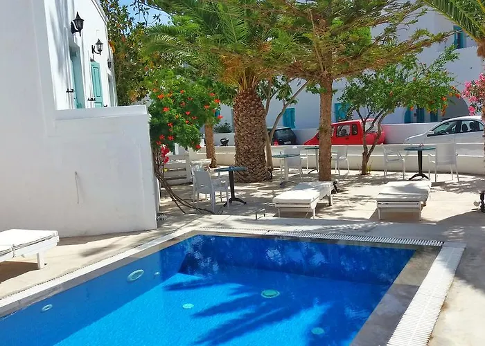 Kymata Hotel Kamári