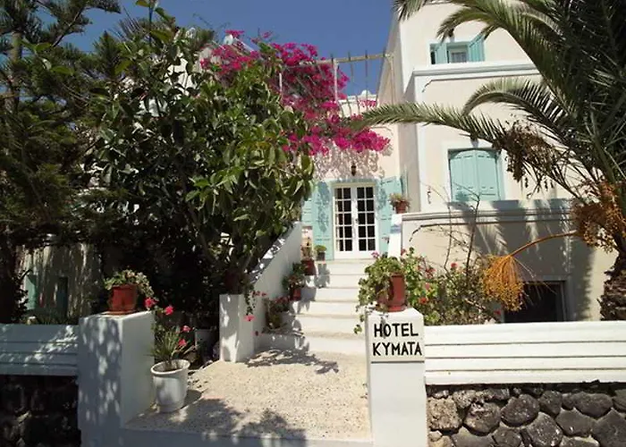 Hotel Kymata Kamári