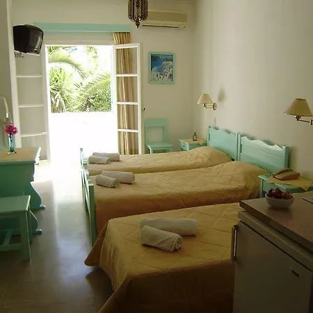 Kymata Hotell 2*