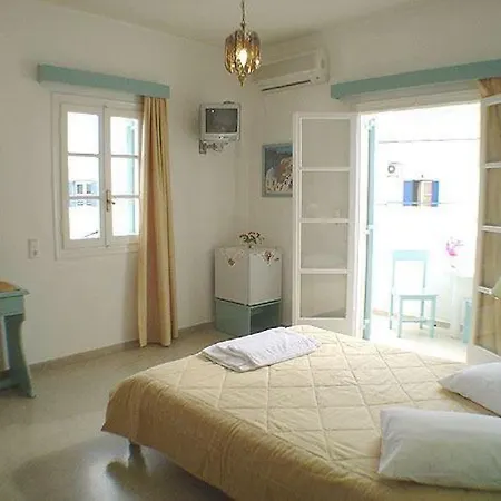 Kymata Hotell Kamári