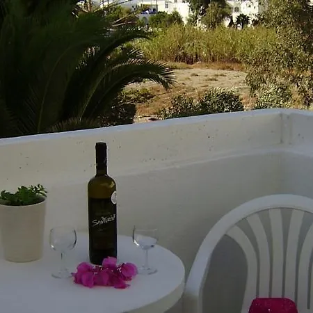 Hotell Kymata Kamári