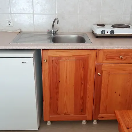 Hotell Kymata Kamári