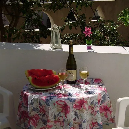 Hotell Kymata Kamári