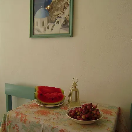 Hotell Kymata Kamári