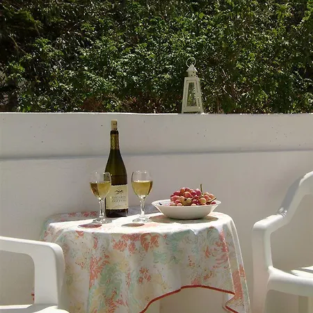 Hotell Kymata Kamári