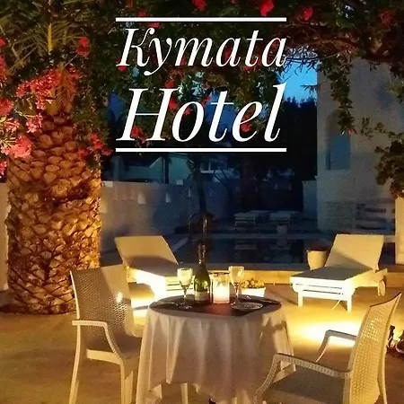 Hotell Kymata