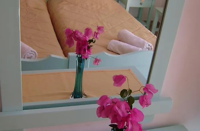 ホテル Kymata Kamári