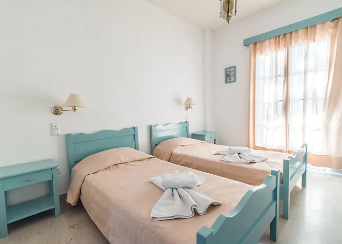 Hotel Kymata Kamári