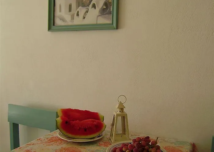 ホテル Kymata Kamári