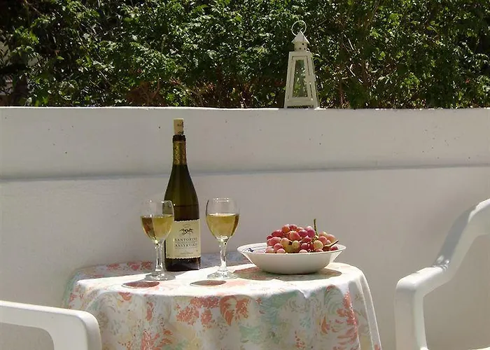 ホテル Kymata Kamári