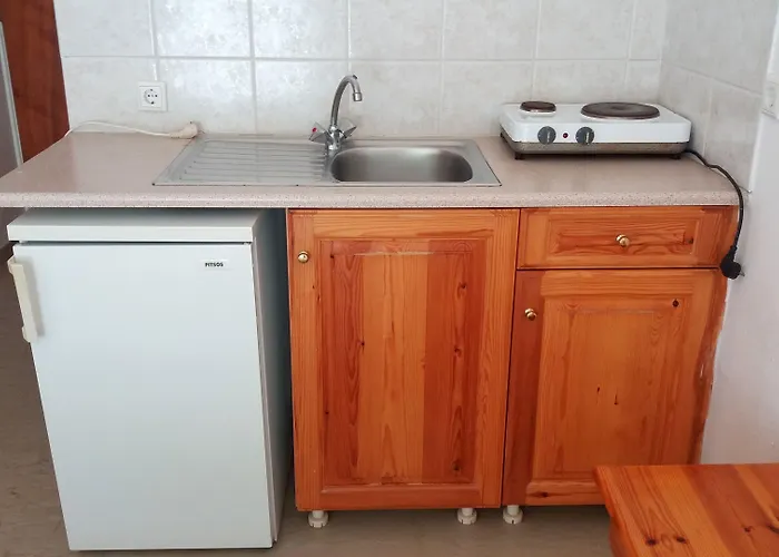 Szálloda Kymata Kamári